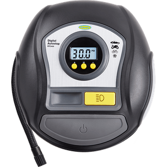 RING 12V Digital Automatic Air Compressor