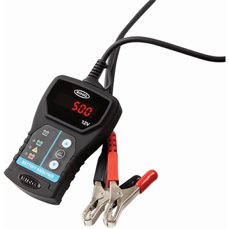 RING 12V Digital Battery Analyser