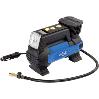 RING 12V Heavy Duty 4 x 4 Digital Air Compressor