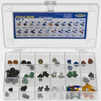 RING 12V Panel Bulb Kit