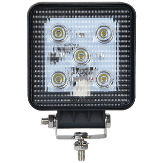 RING 15W LED Square Work Lamp - 105 mm