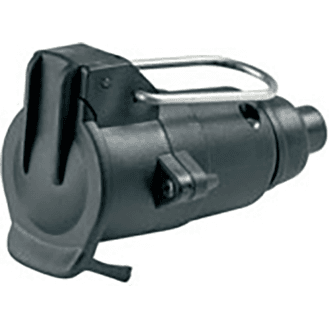 RING 7-Pin Trailer Socket