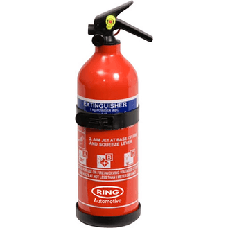RING Fire Extinguisher
