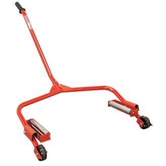 Sealey TH002 Tyre &amp; Wheel Handling Dolly 127kg Capacity