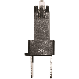 RING LED Blue Panel Bulb