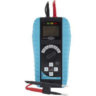 RING Multi-Function Automotive Tester