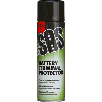 S·A·S Battery Terminal Protector