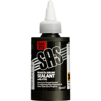 S·A·S Brake &amp; Air Line Sealant with PTFE