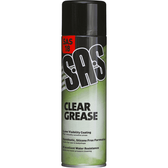 S·A·S Clear Grease