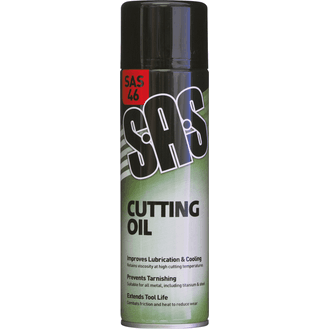 S·A·S Cutting Oil