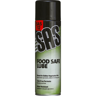 S·A·S Food Safe Lube