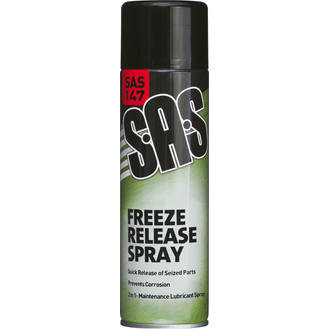 S·A·S Freeze Release Spray