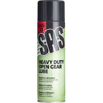 S·A·S Heavy Duty Open Gear Lube