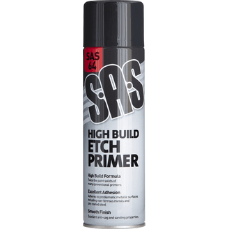 S·A·S High Build Etch Primer