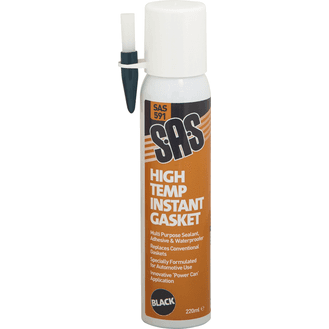 S·A·S High Temp Instant Gasket
