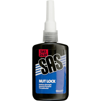 S·A·S Nut Lock