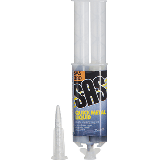 S·A·S Quick Metal Liquid