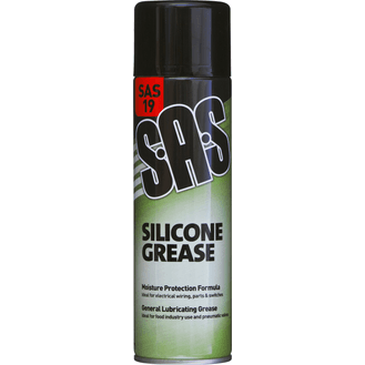 S·A·S Silicone Grease