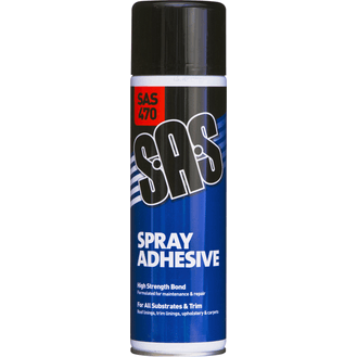 S·A·S Spray Adhesive