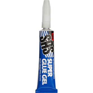 S·A·S Super Glue Gel