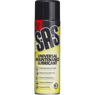 S·A·S Universal Maintenance Lubricant