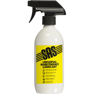 S·A·S Universal Maintenance Lubricant Spray Applicators