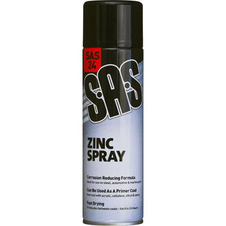S·A·S Zinc Spray
