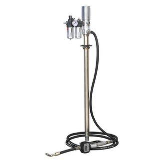 Sealey AK4560D Oil Dispensing Pump Station Air Operated