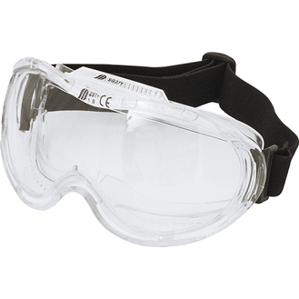 Safety Goggles - Wide Vision