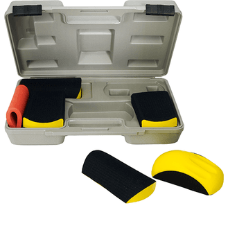 Sanding Kit - Curved Blocks