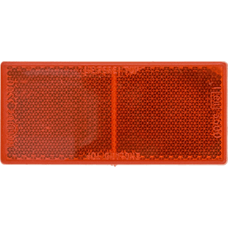 Self-Adhesive Rectangular Reflectors