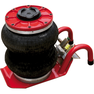 SELSON Air Jack Bellows - 2 Bag Type