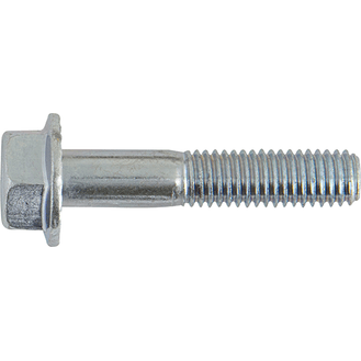 Serrated Flanged Bolts - Metric