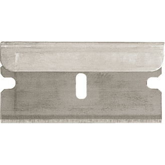 Single Edge Steel Razor Blades for 'Zippy' Type Scrapers