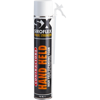 SIROFLEX Expanding Foam