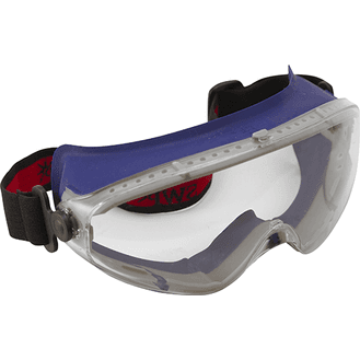 Ski Style Wide Vision Safety Goggles