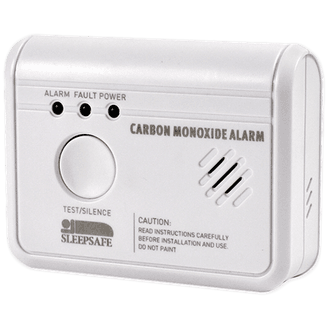 SLEEPSAFE 10 Year CO Alarm