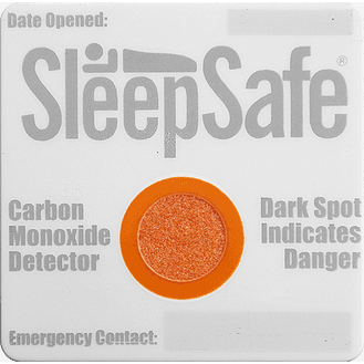 SLEEPSAFE CO Detectors