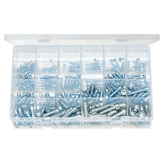 Socket Screws Cap Head - Metric