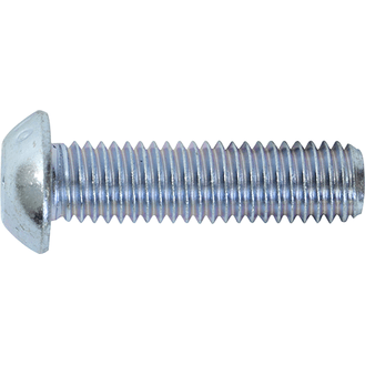 Socket Screws, Button Head - Metric