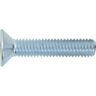 Socket Screws, Countersunk - Metric
