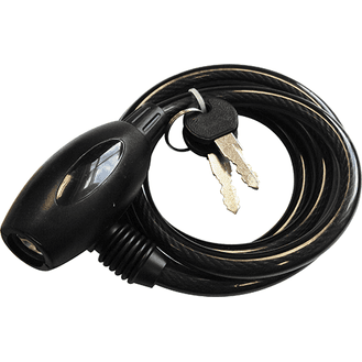 Spiral Cable Lock