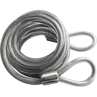 Spiral Security Cable