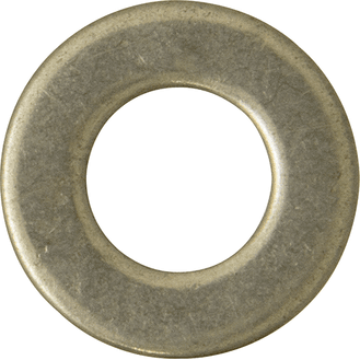 Stainless Steel Flat Washers 'Form B' - Metric