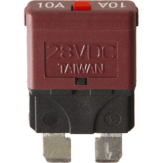 Standard Blade Fuse Circuit Breakers