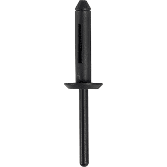 Standard Flange Plastic Rivets