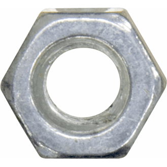 Steel Nuts - BA