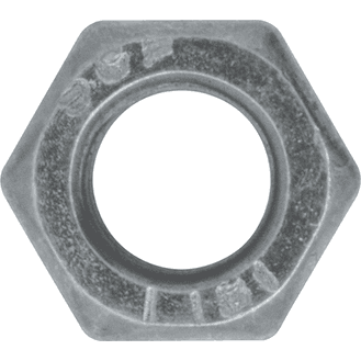 Steel Nuts - Metric Fine