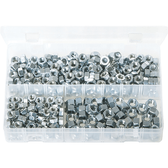 Steel Nuts - UNC