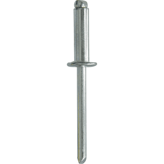STEEL Rivets - Standard Flange
